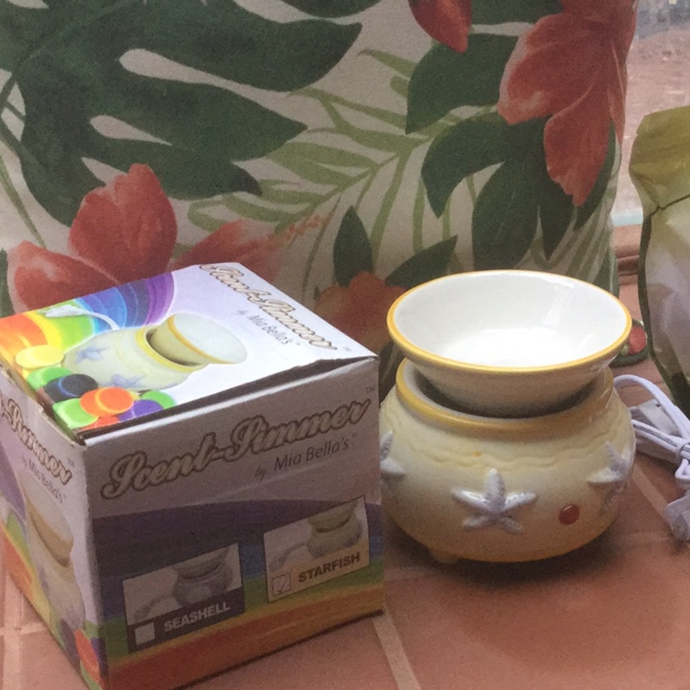 Scent-Simmer electric simmer pot